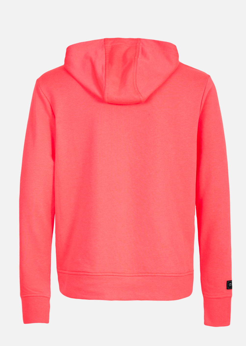 Kapuzenpullover Sprays - Fluo Pink / Ice Blue