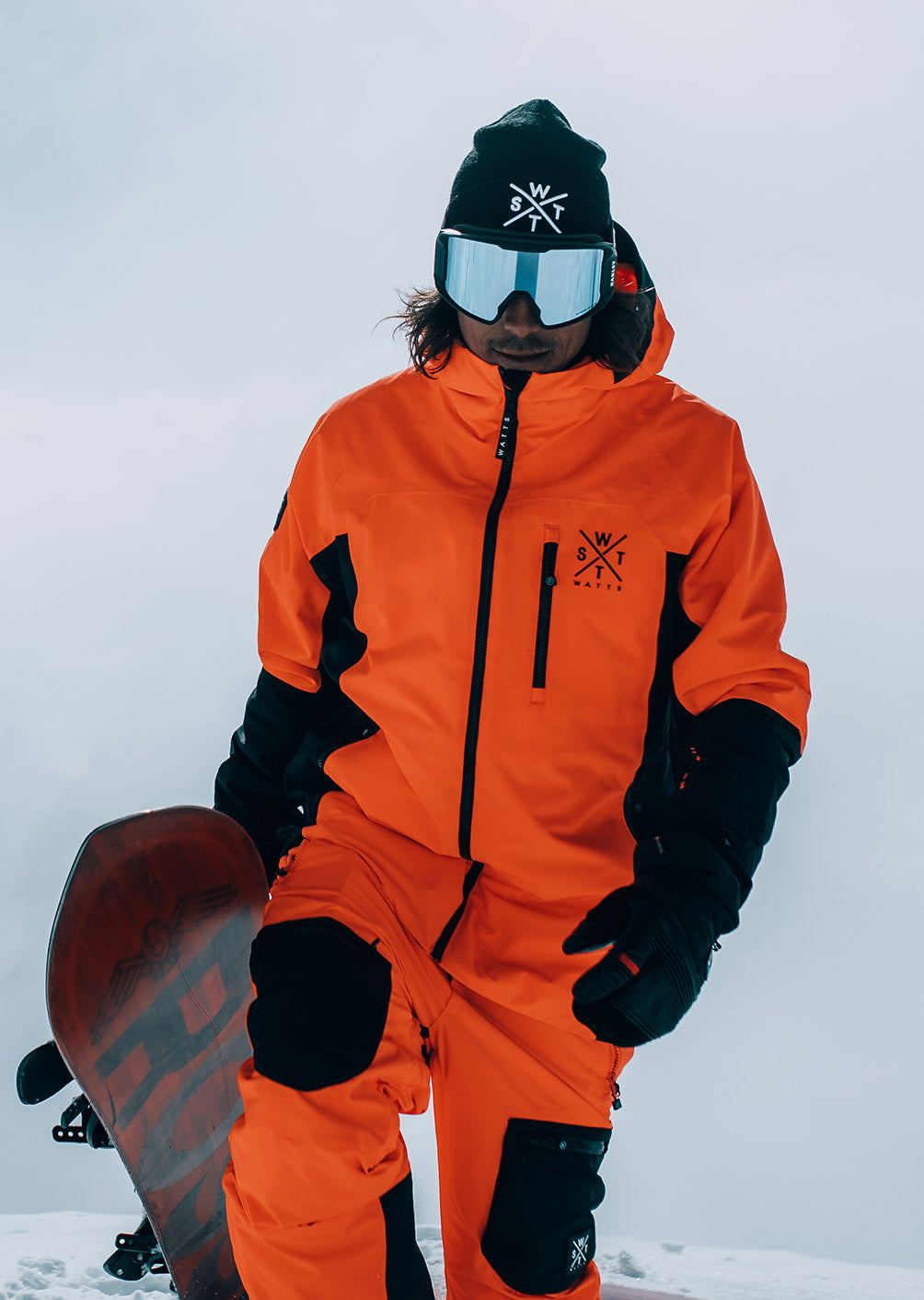 Ski Vetement Rando Tenue Ski Freeride Veste Et Pantalon De Ski