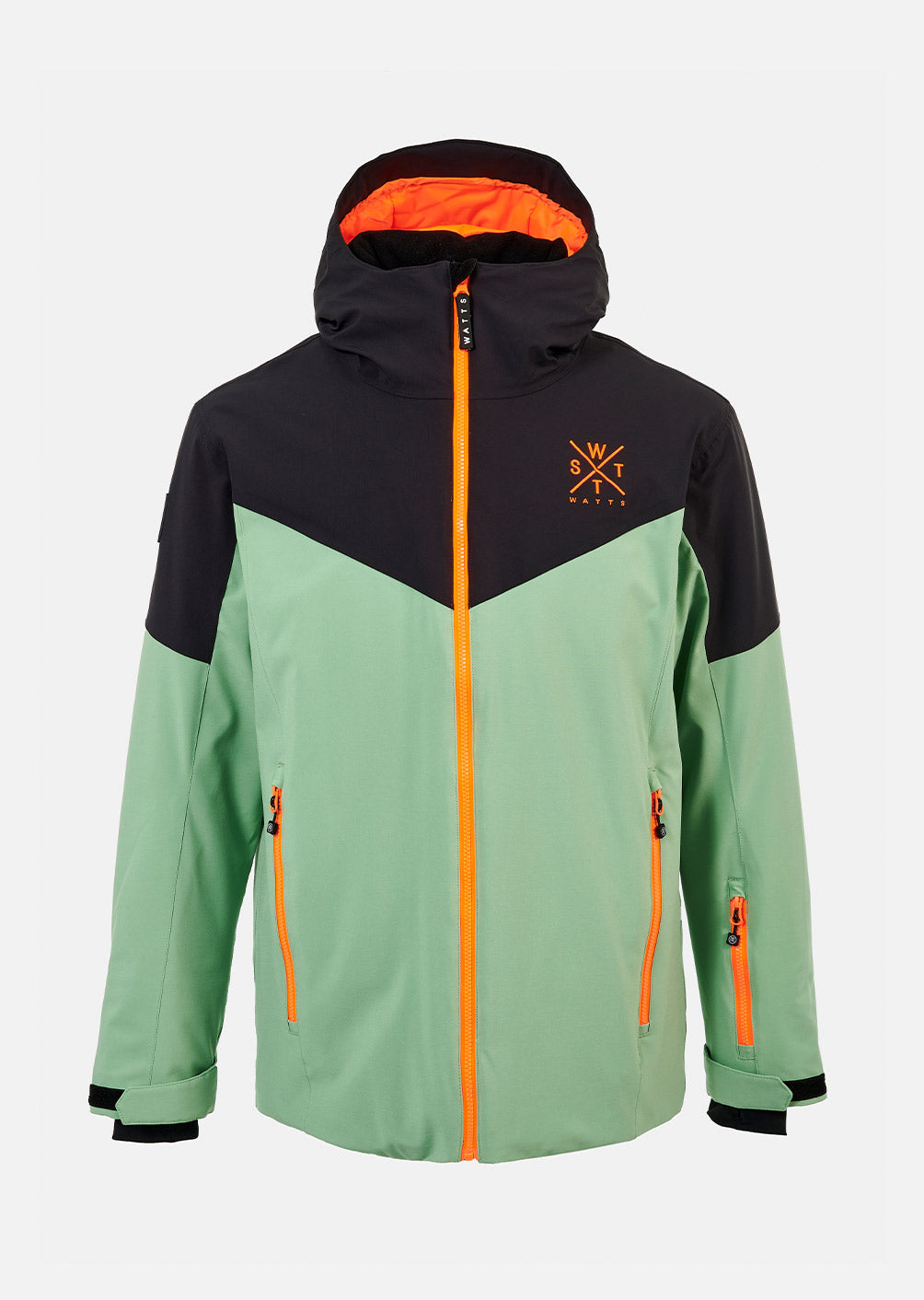 Veste de ski Storm - Vert Sauge