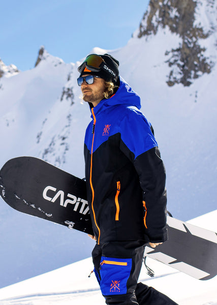 Les meilleures vestes de ski et de snowboard pour homme pour