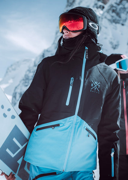 Les meilleures vestes de ski et de snowboard pour homme pour frimer sur les  pistes cet hiver