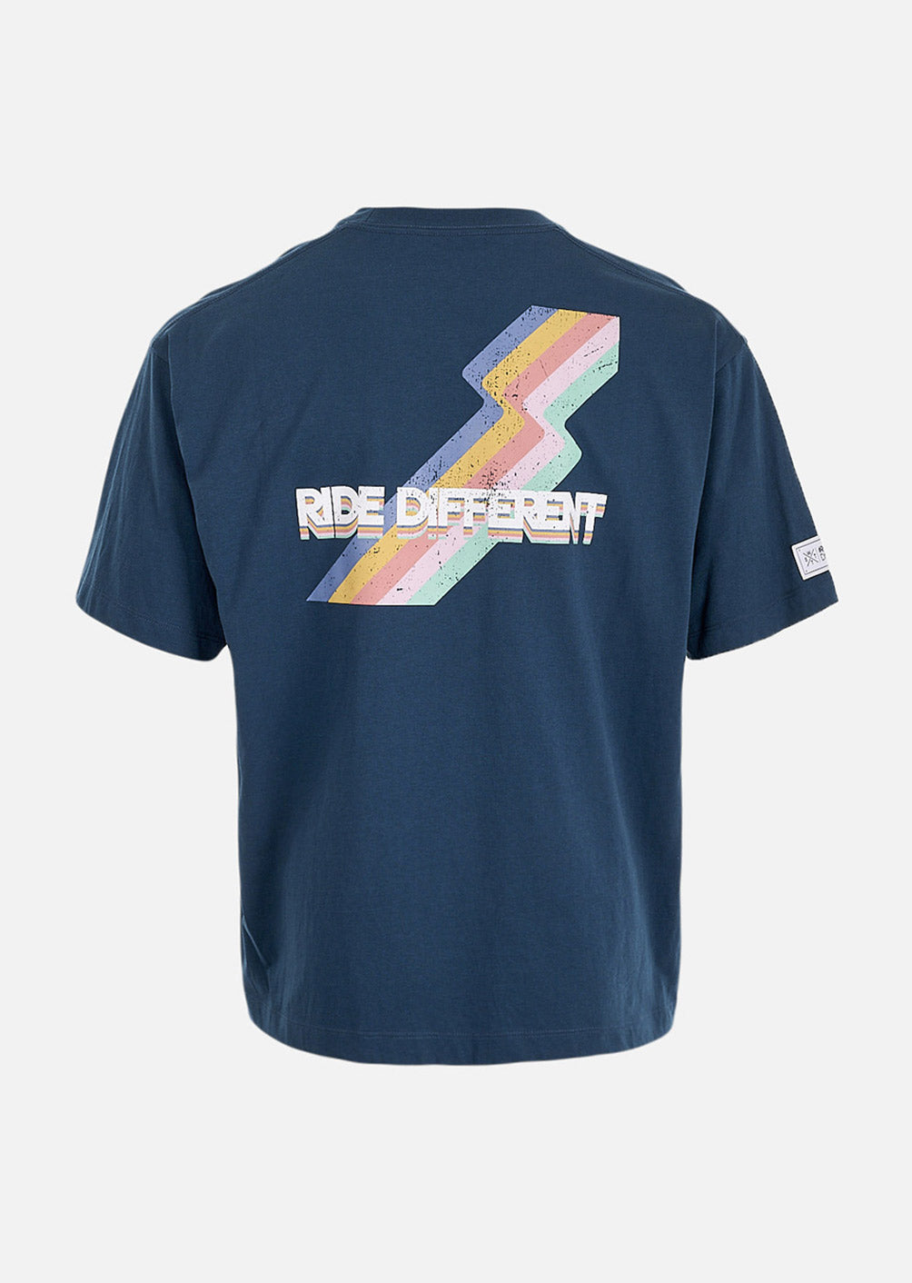T-shirt Thunder - Bleu
