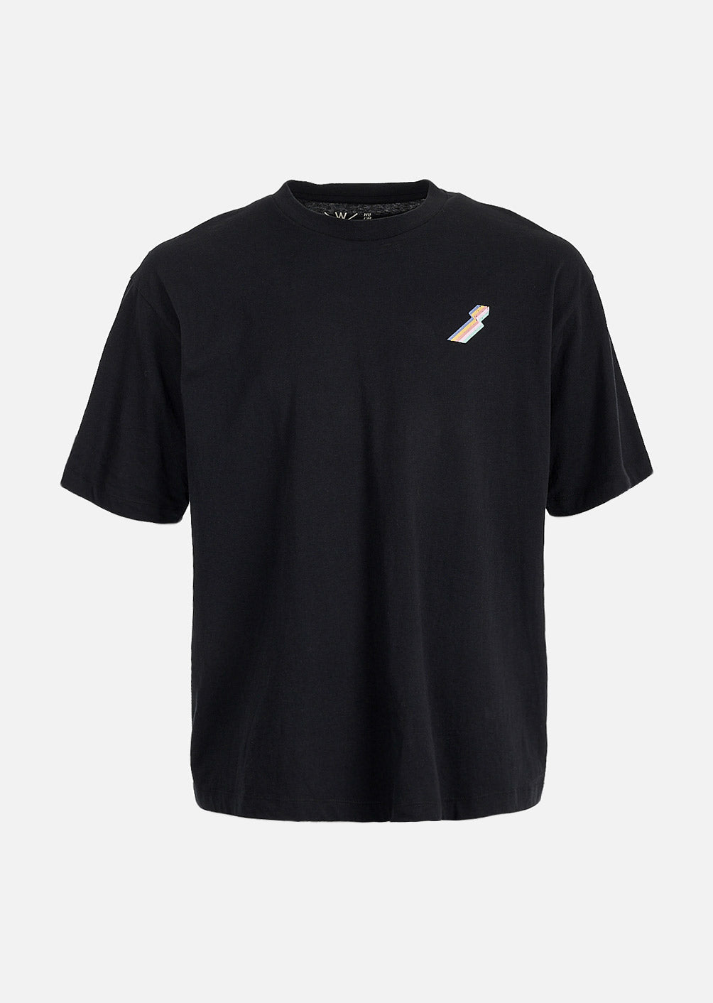 Thunder T-Shirt - Schwarz