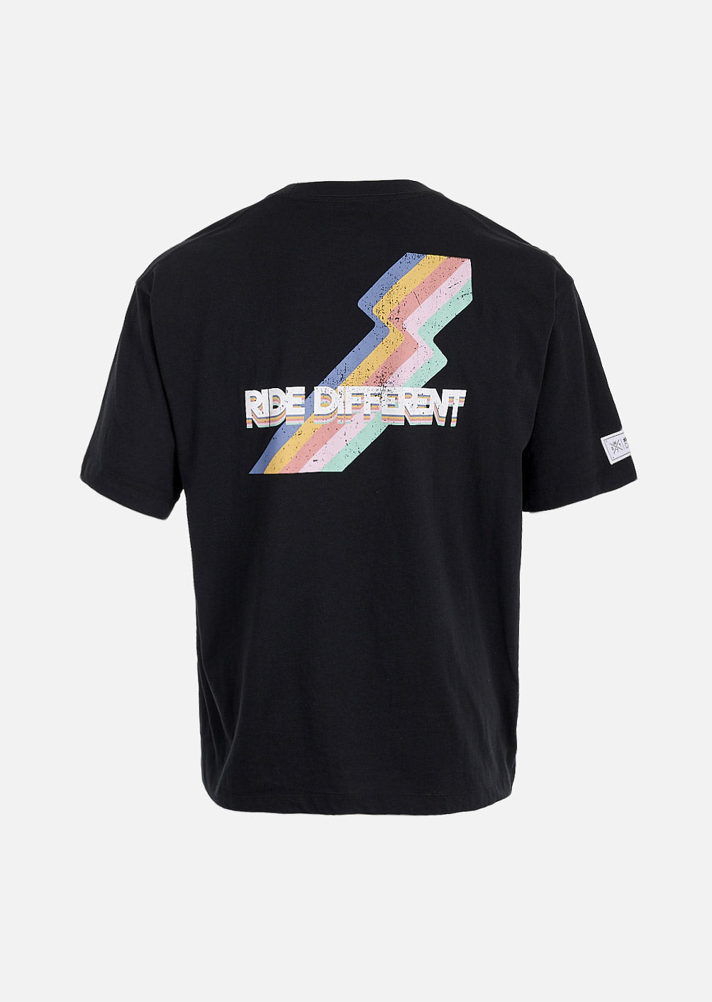 Thunder T-Shirt - Schwarz