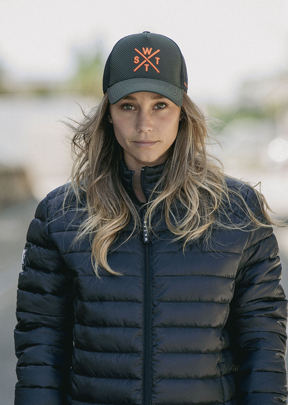 Casquette R-Tribe - Kaki