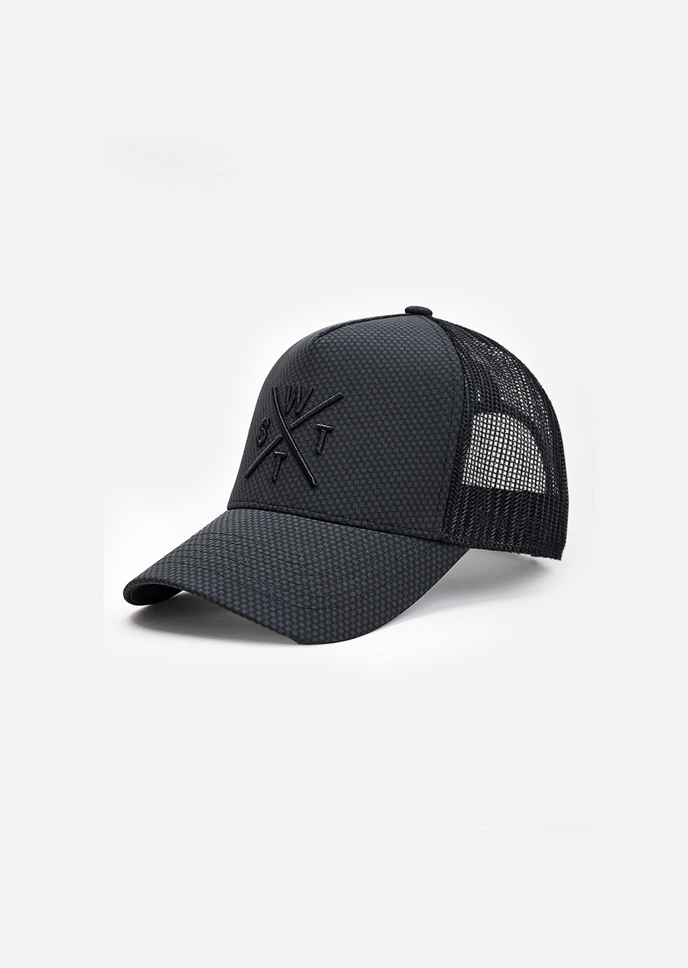 Casquette Tribe - Noir