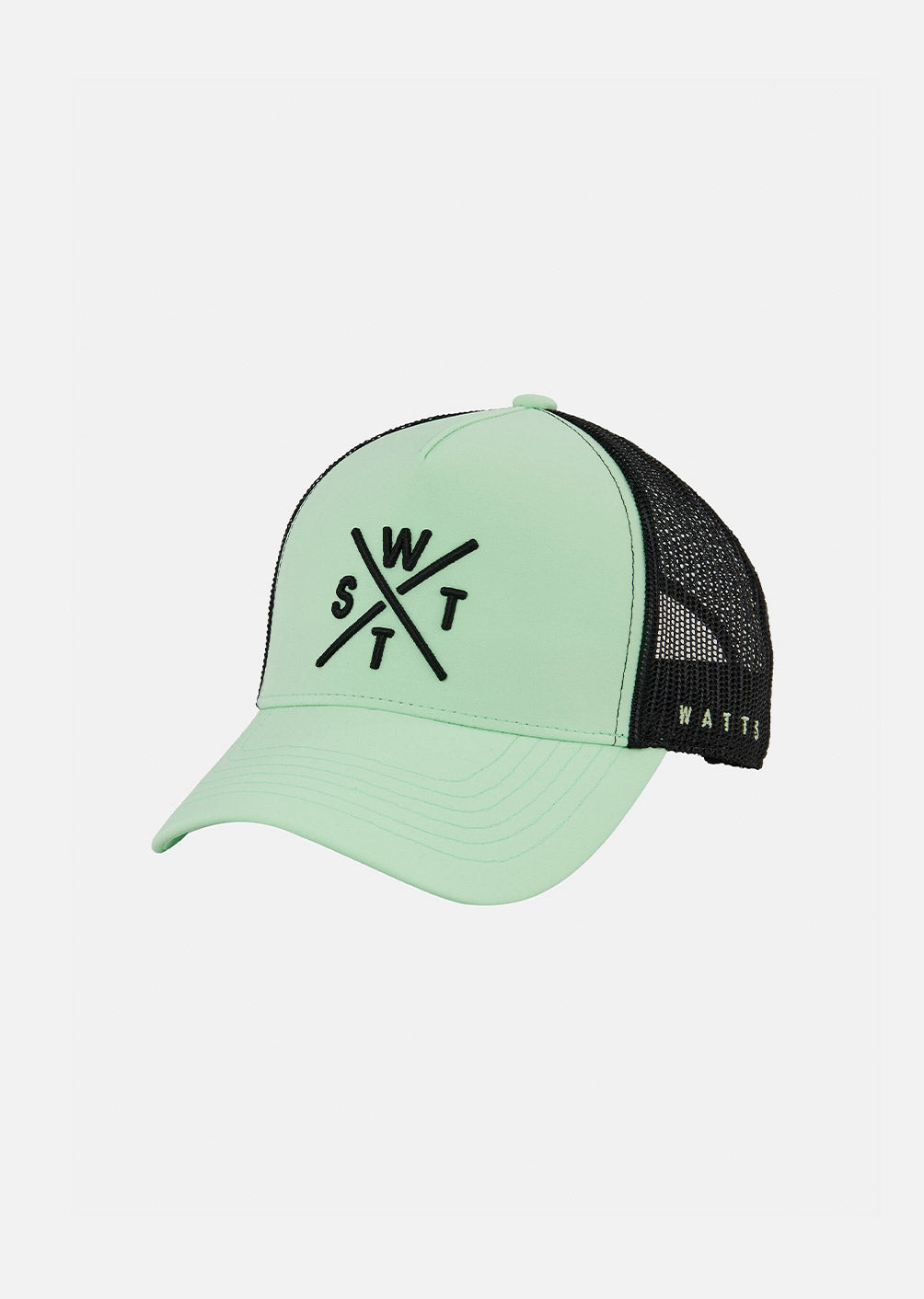 Casquette Tribe - Vert Pastel