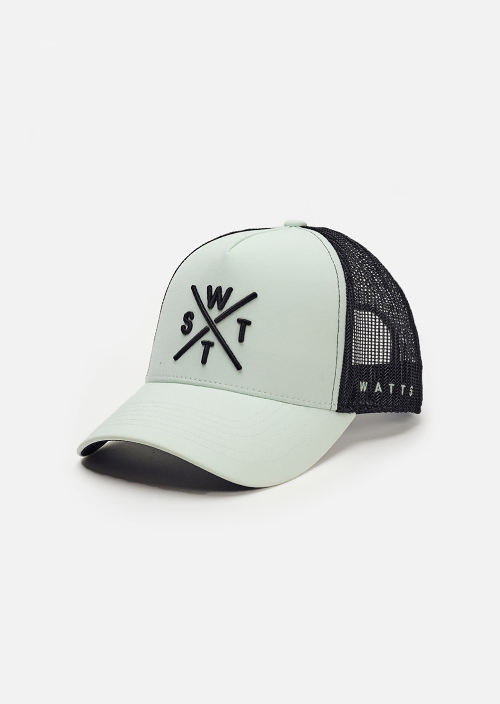Casquette R-Tribe - Soft green / black
