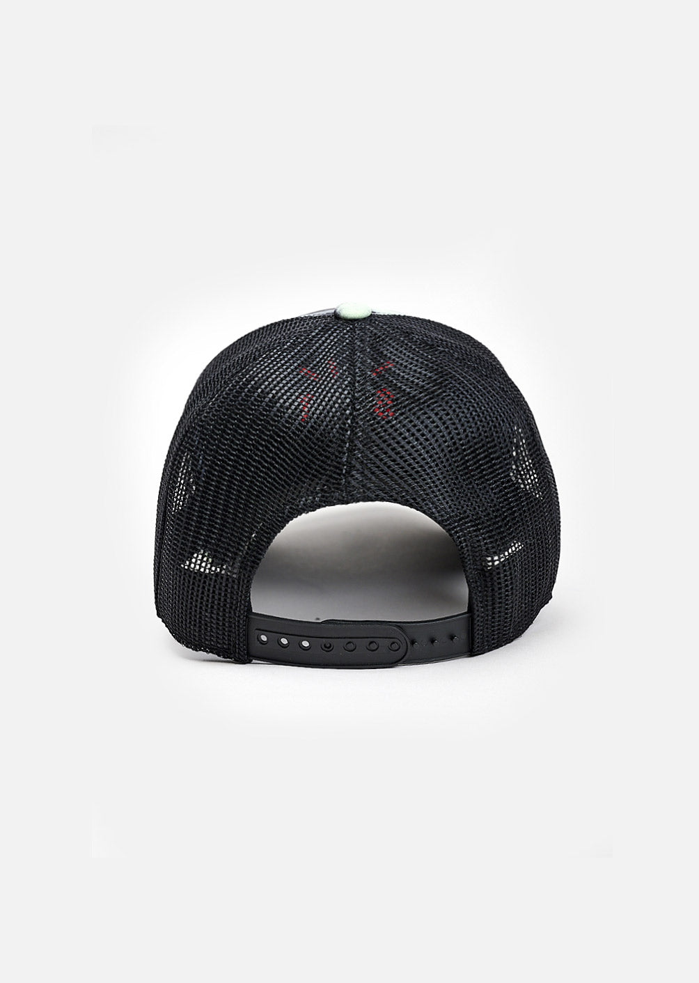 Tribe Cap - Wasserpalmengrüner Druck