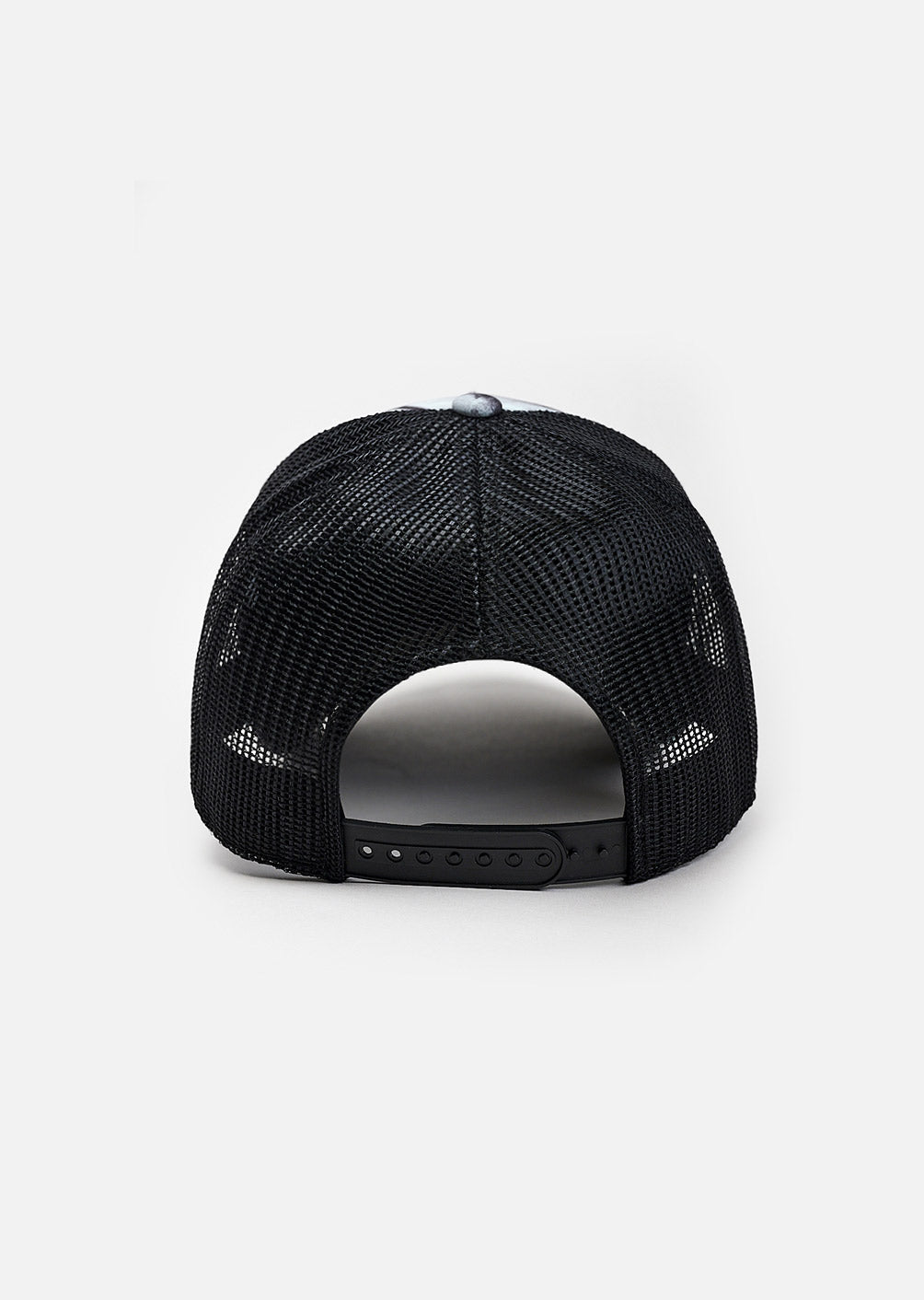 Tribe Cap - Wasserpalmenblauer Druck