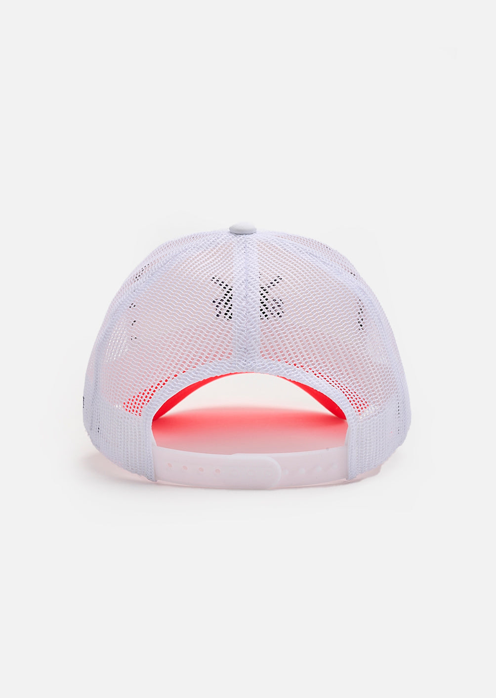 Casquette Tribe - Blanc et Violet