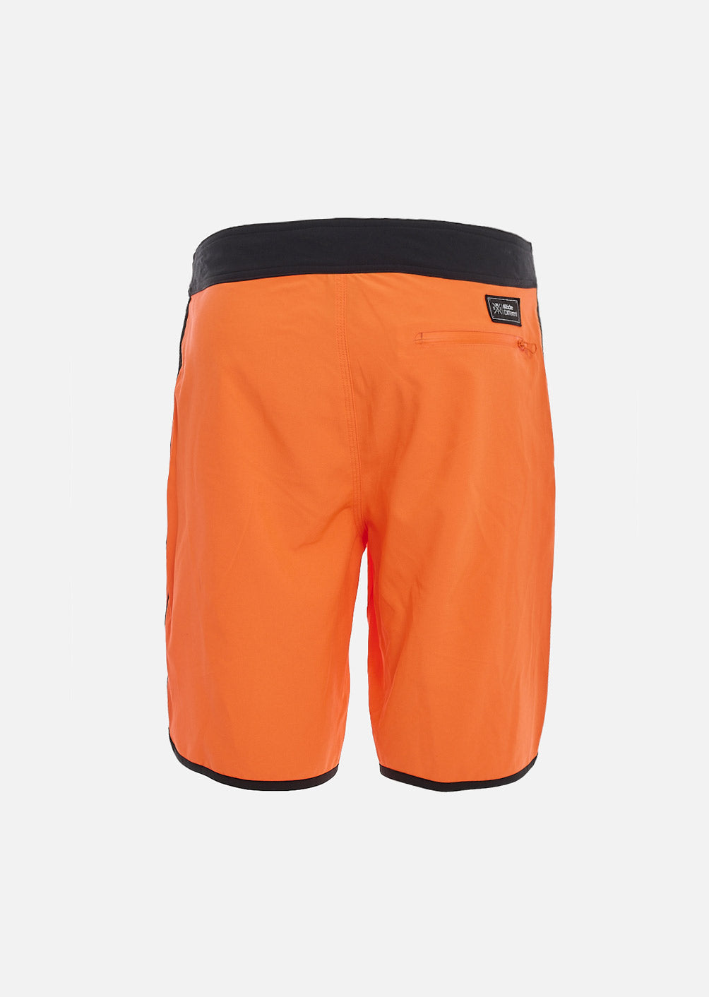Maillot R-Tuubb - Orange Fluo