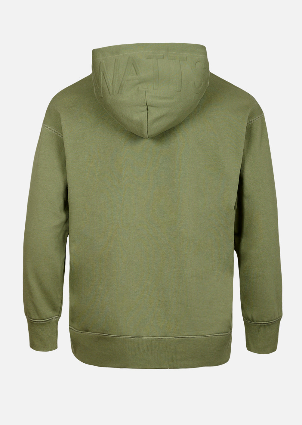 Sweat à capuche Tyers - Olive