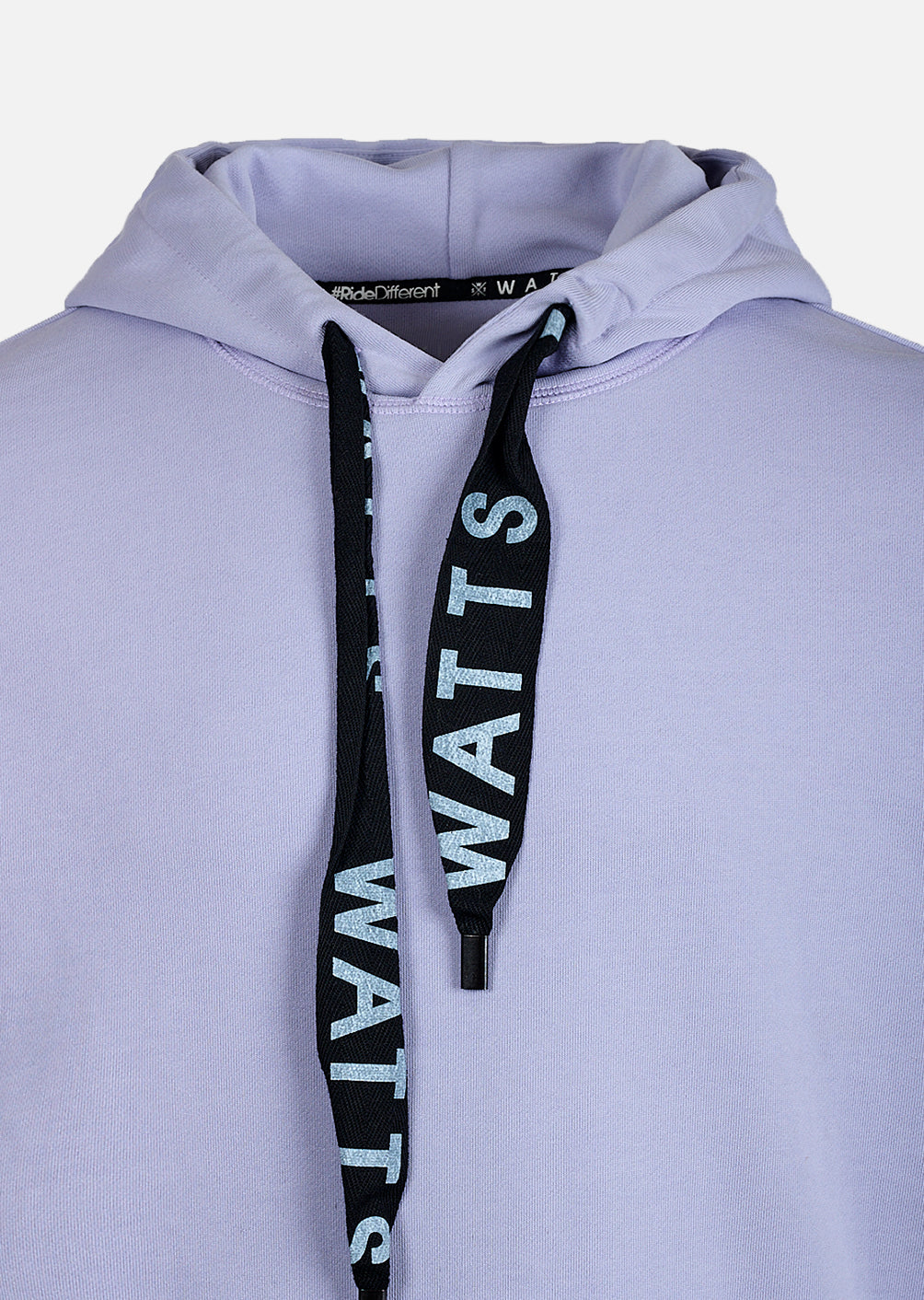Sweat à capuche Tyers - Lavande
