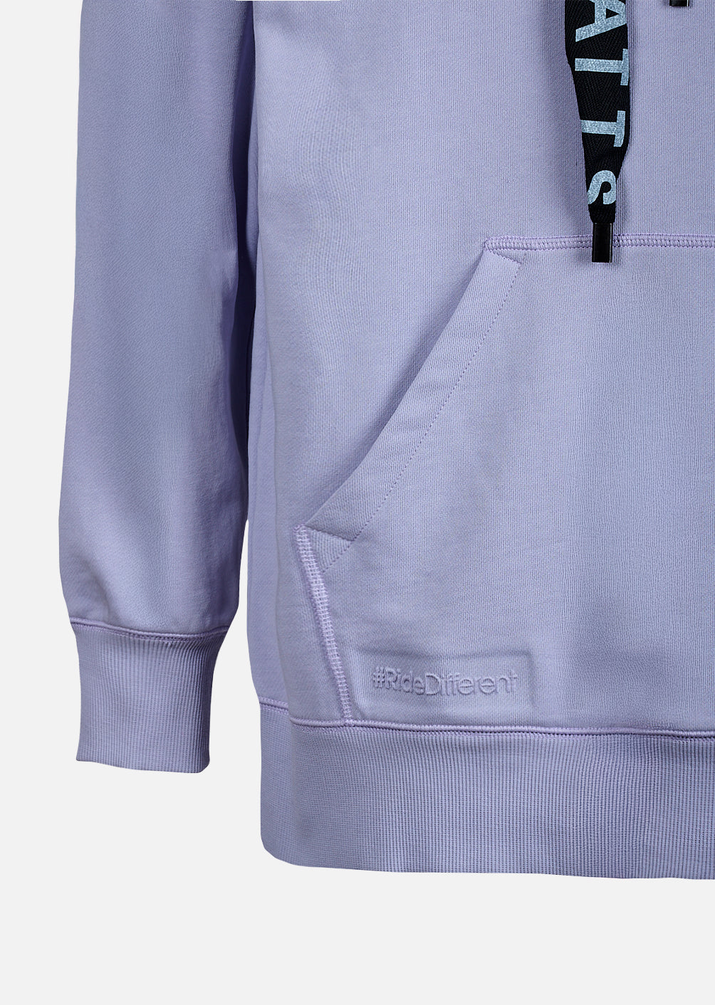 Sweat à capuche Tyers - Lavande