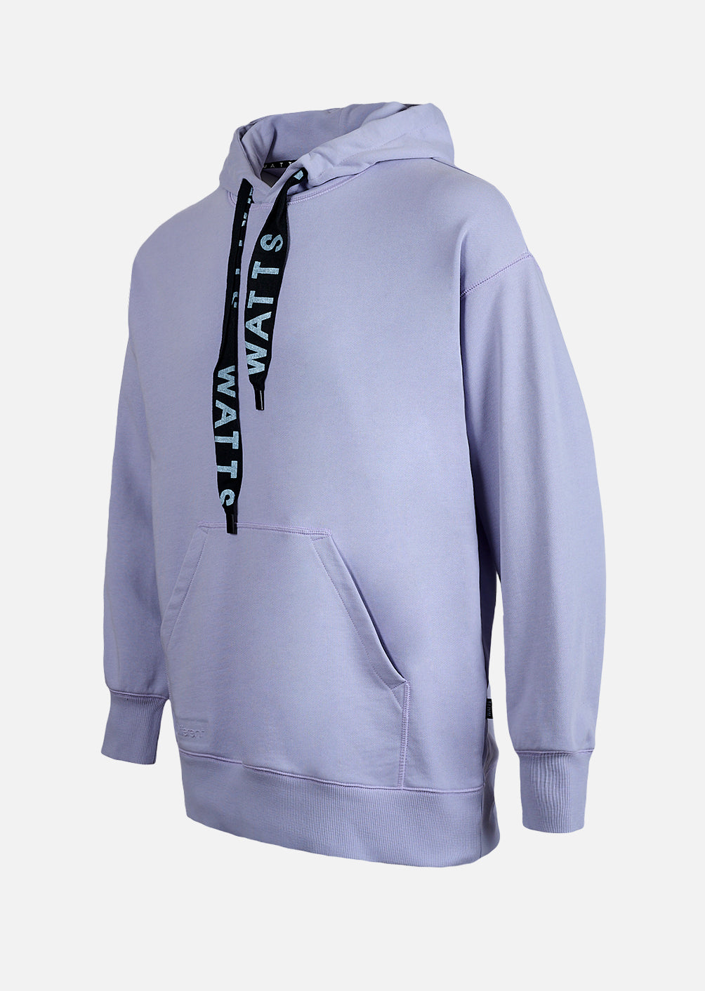 Sweat à capuche Tyers - Lavande