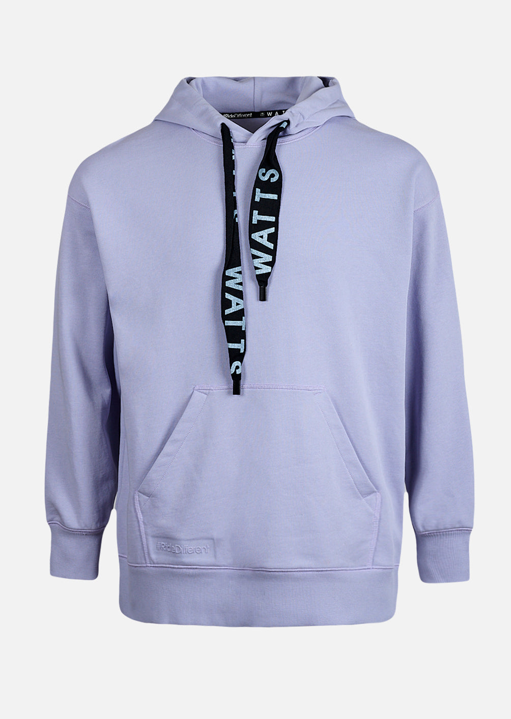 Sweat à capuche Tyers - Lavande