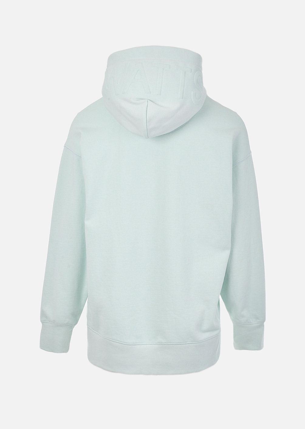 Sweat à capuche Tyers - Vert Clair