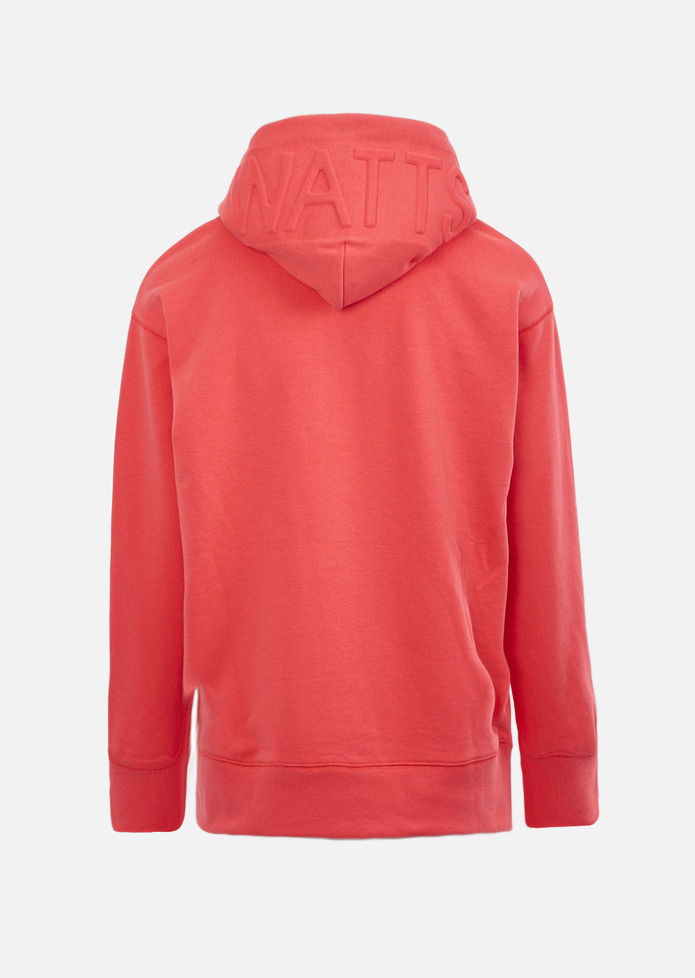 Sweat à capuche Tyers - Rose Fluo