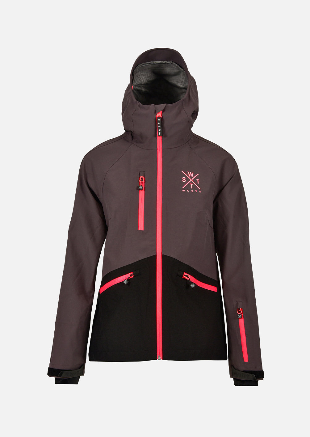 Veste de ski Ultime - Gris Foncé