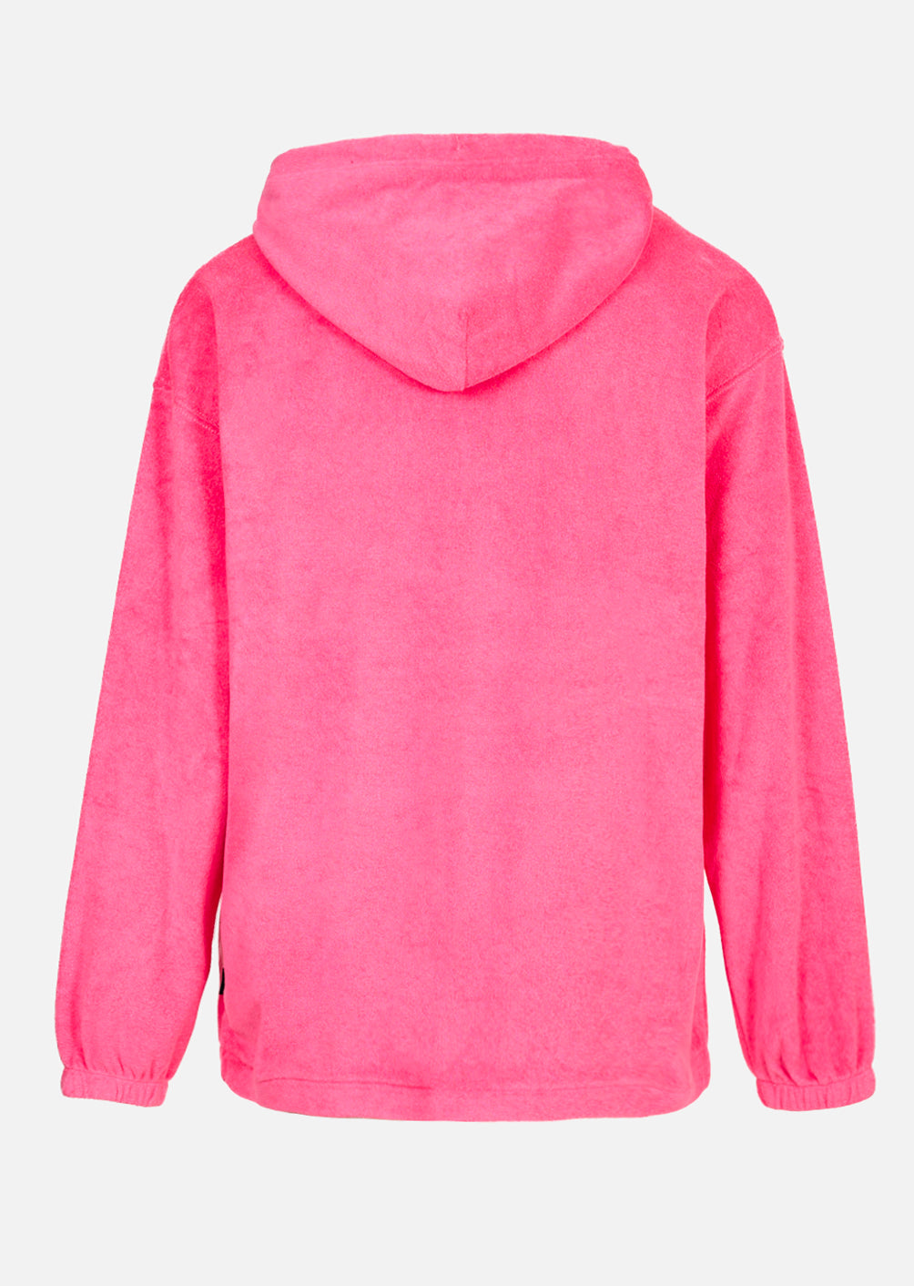 Sweat à capuche Updown - Hot Pink