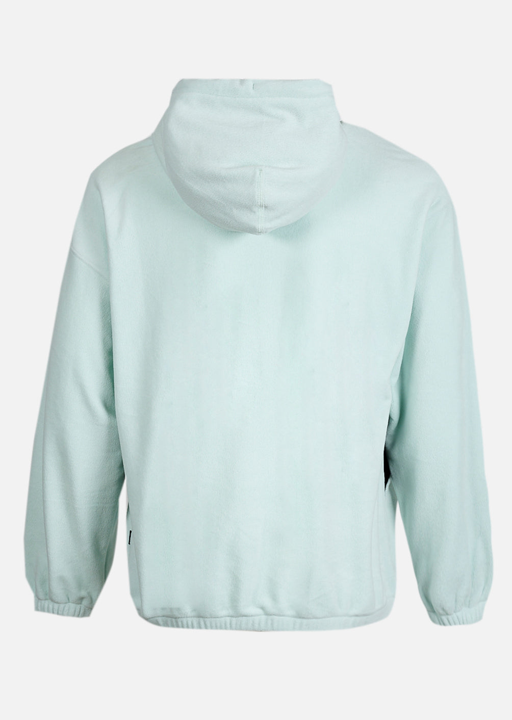 Upside Fleece Sweatshirt - Light Blue