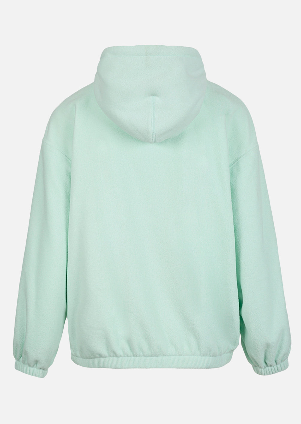 Upside Fleece Sweatshirt - Light Green