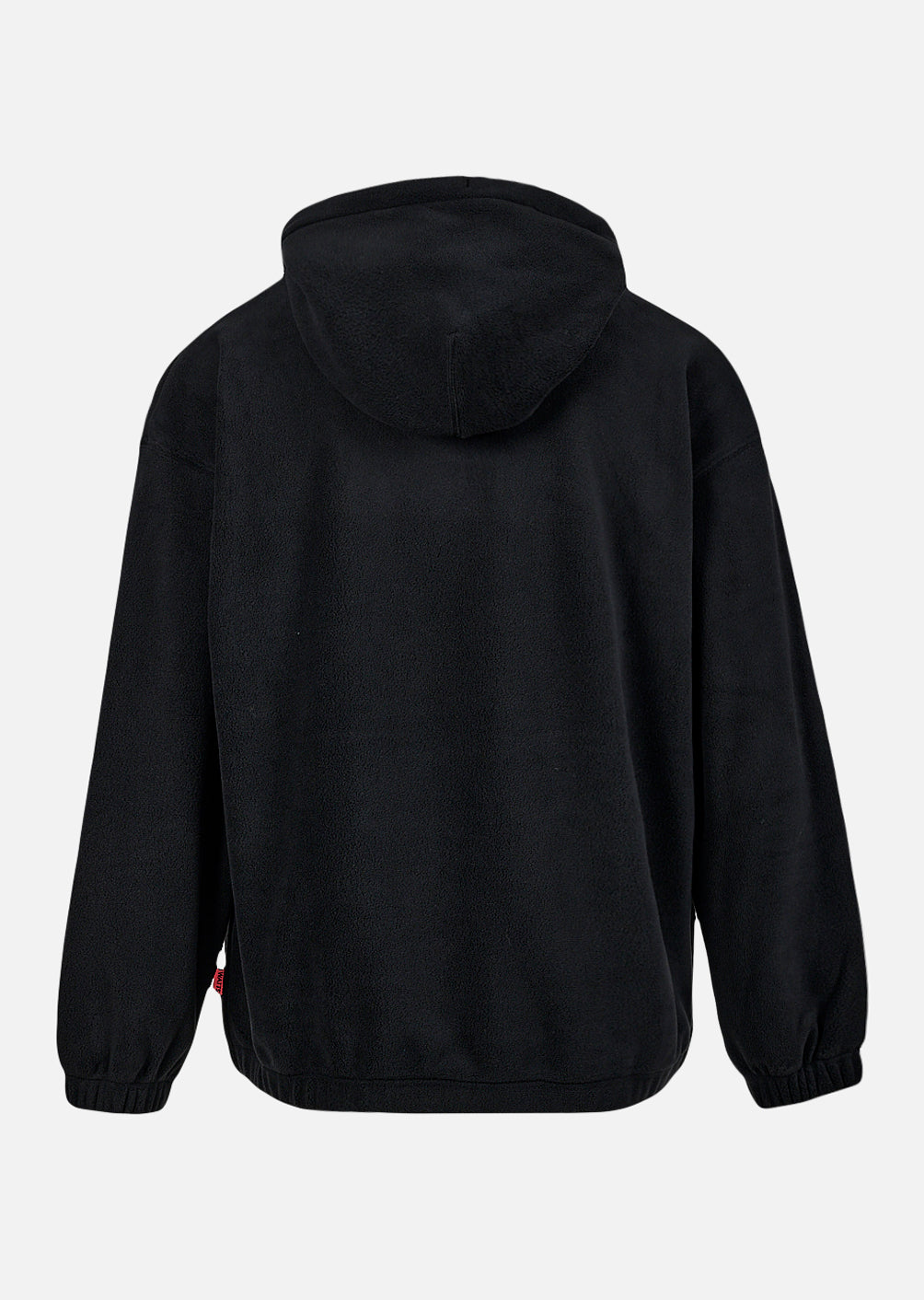 Upside Fleece Sweatshirt - Black