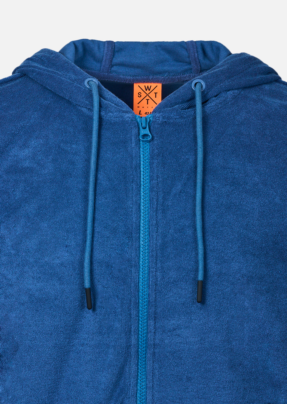 Sweat zip capuche Upward - Vintage Navy