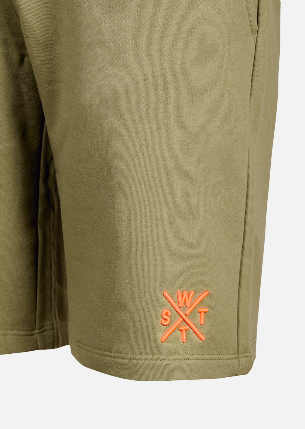 Bermuda Venices Junior - Olive