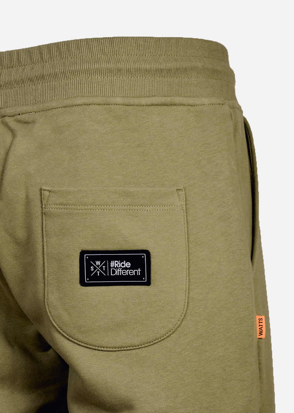 Bermuda Venices Junior - Olive