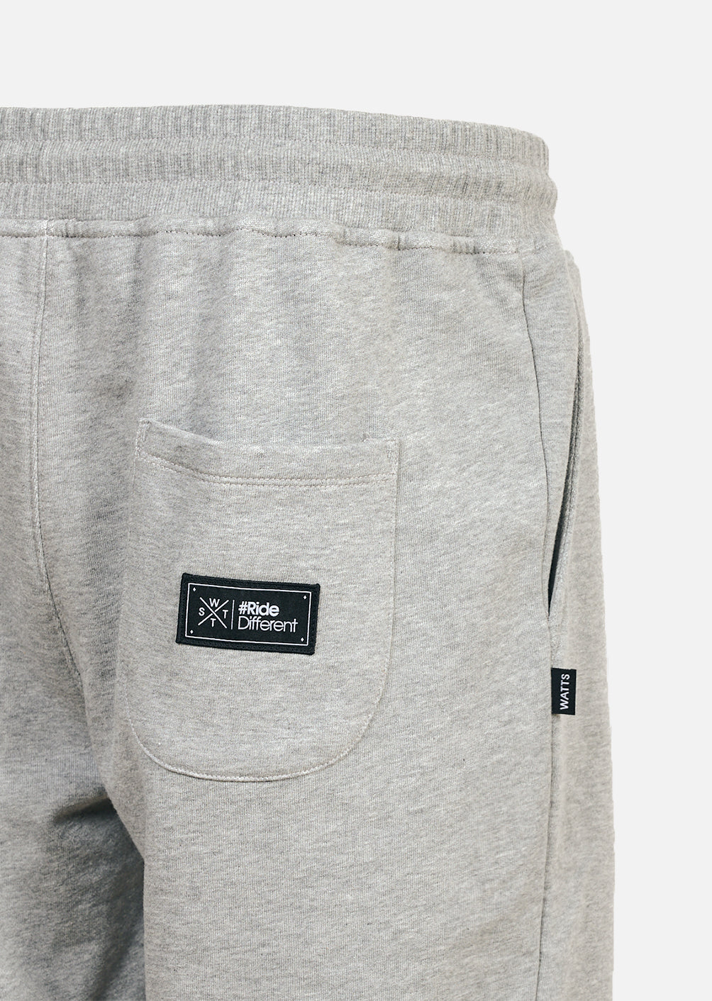 Bermuda Venices Junior - Medium Misty Grey