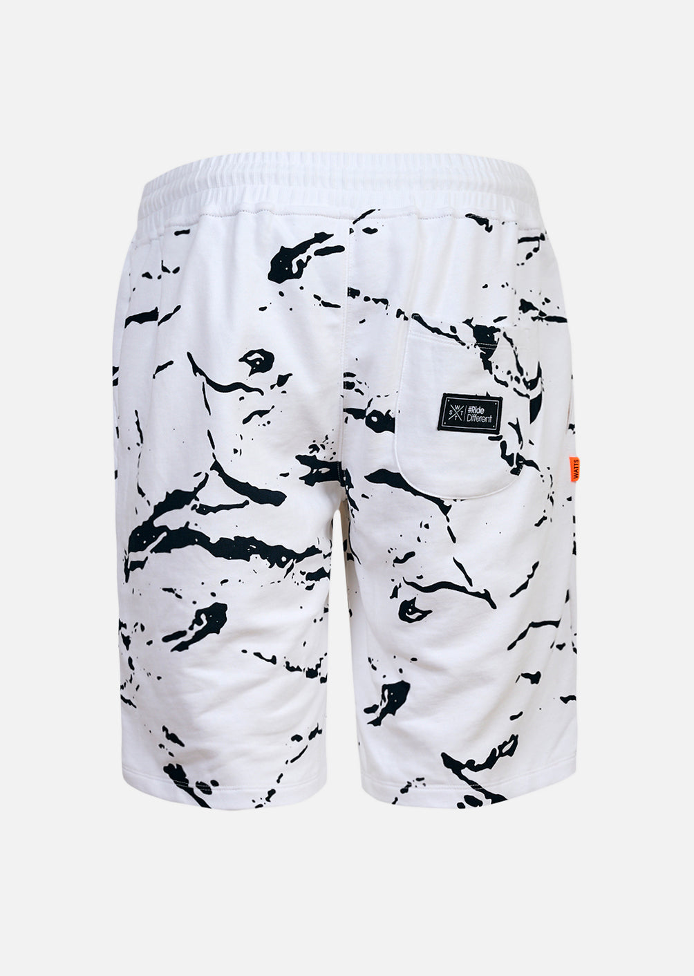 Bermuda Venices Junior - Minimal Camo White