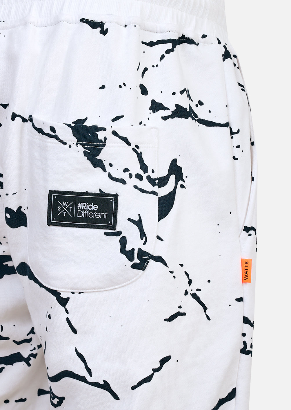 Bermuda Venices Junior - Minimal Camo White