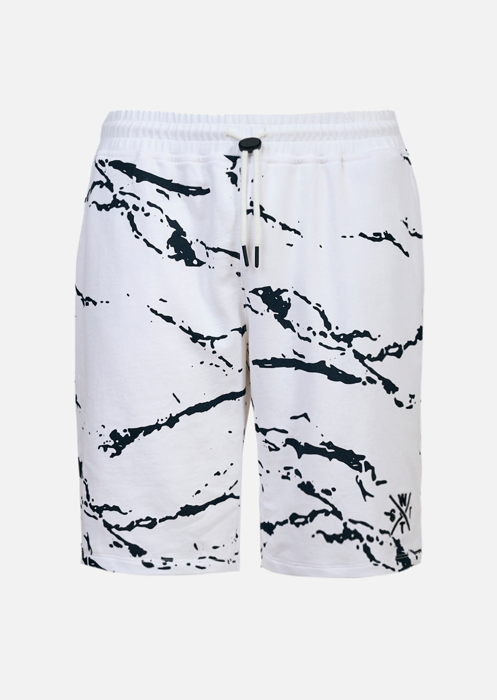 Bermuda Venices Junior - Minimal Camo White