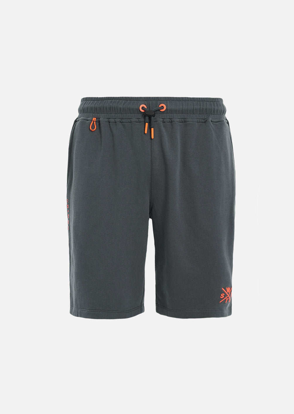 Venice-S Bermuda Shorts - Grey