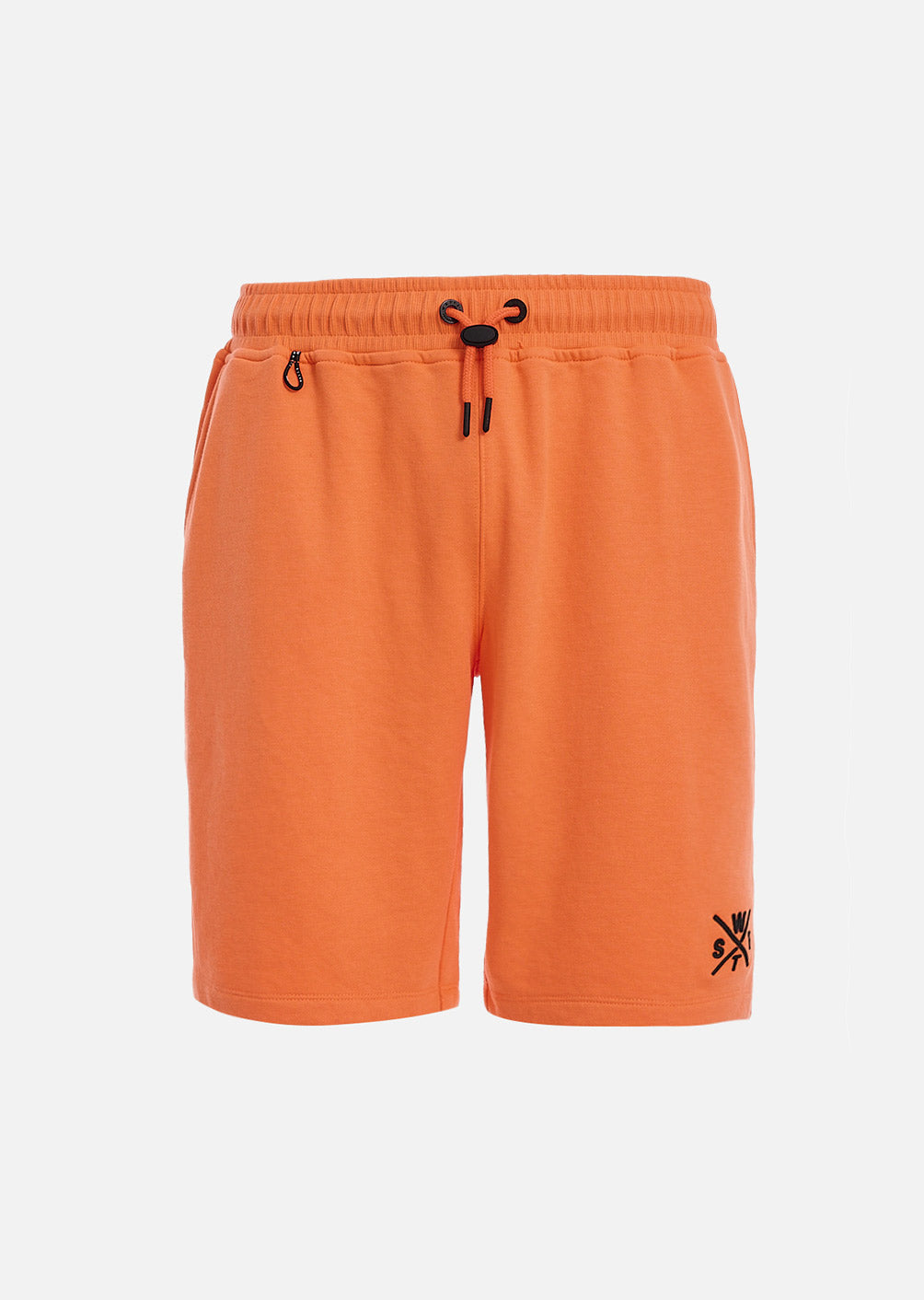 Bermuda Venices Junior - Orange Fluo