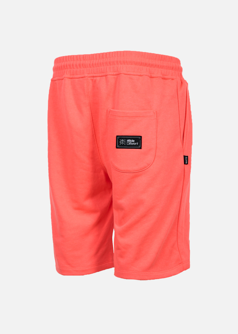 Bermuda Venices Junior - Fluo Pink / Ice Blue