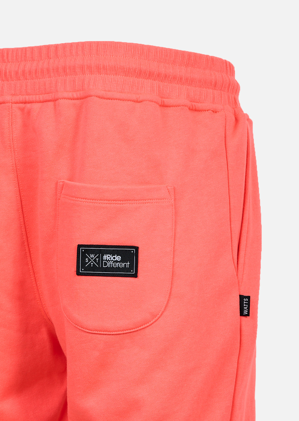 Bermuda Venices Junior - Fluo Pink / Ice Blue