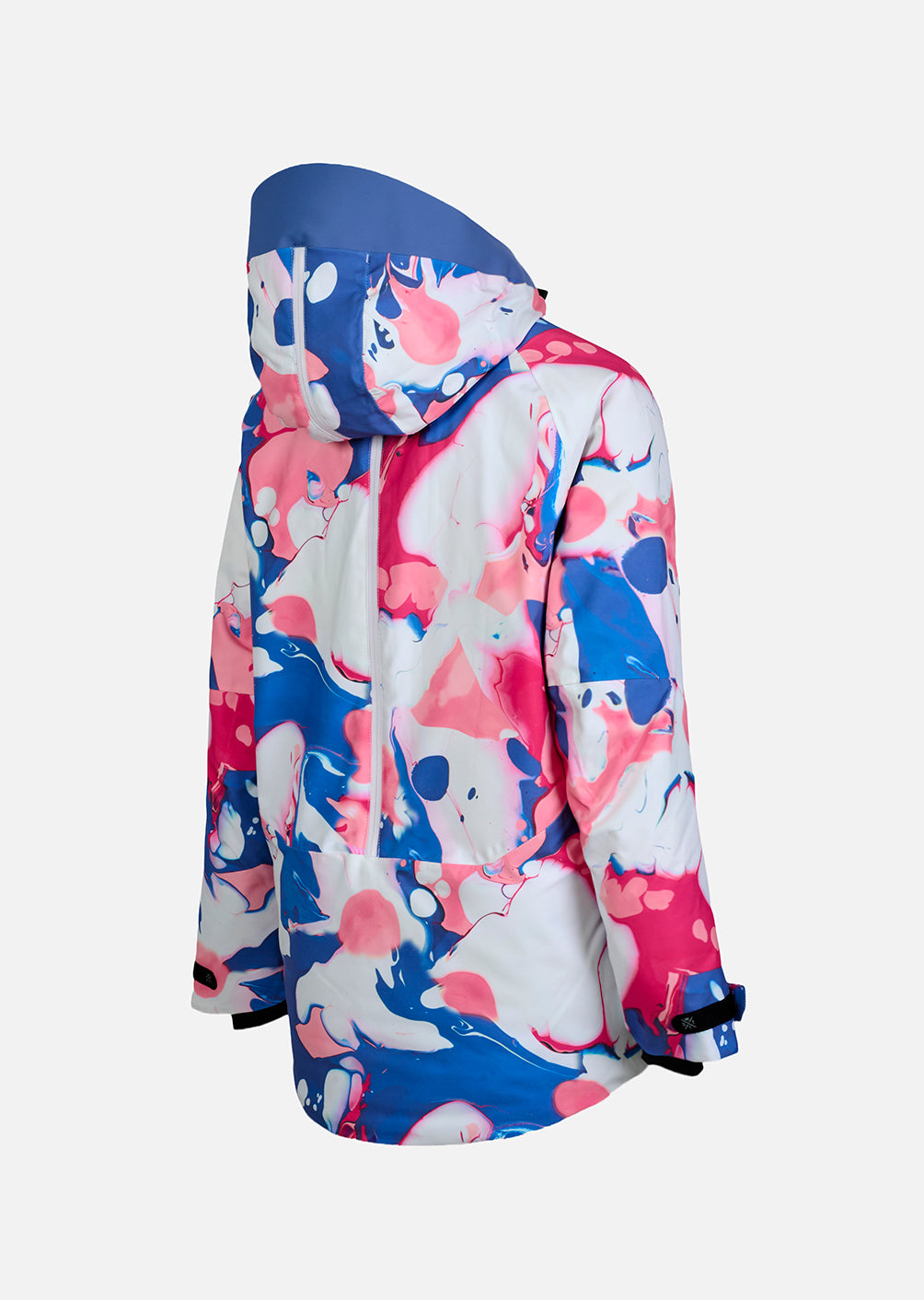 Venomg ski jacket - Mr Bubble Pink