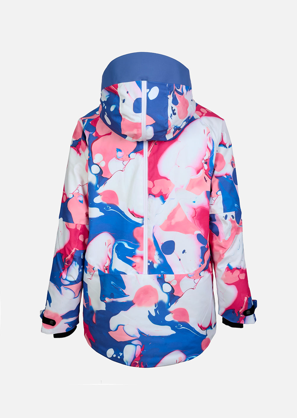 Venomg ski jacket - Mr Bubble Pink