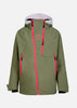 Venomg Ski Jacket - Olive