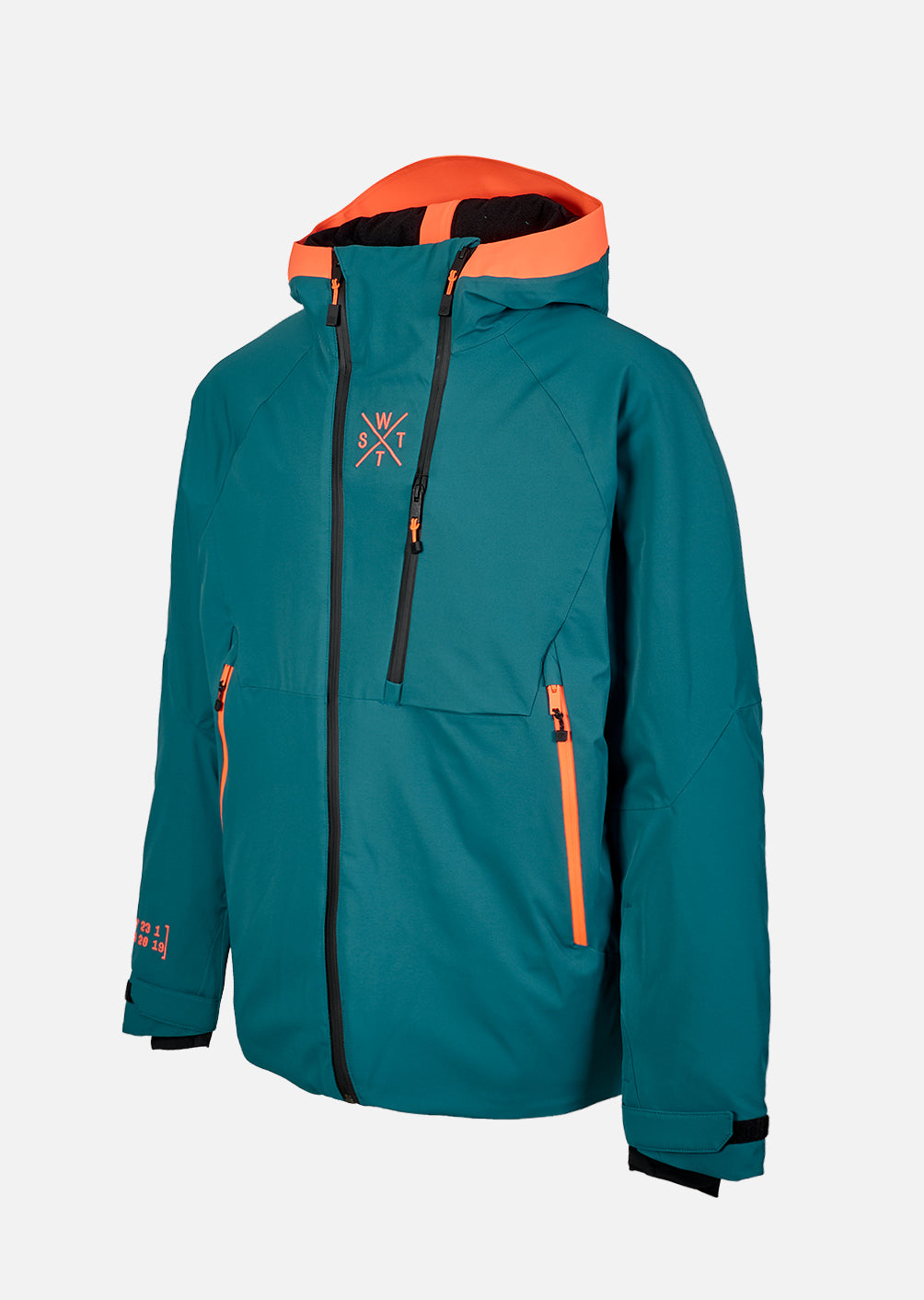 Venom Ski Jacket - Bayberry
