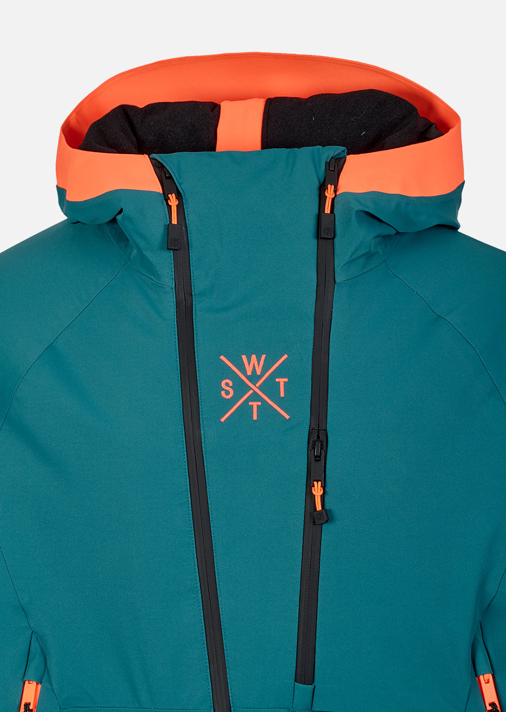 Venom Ski Jacket - Bayberry