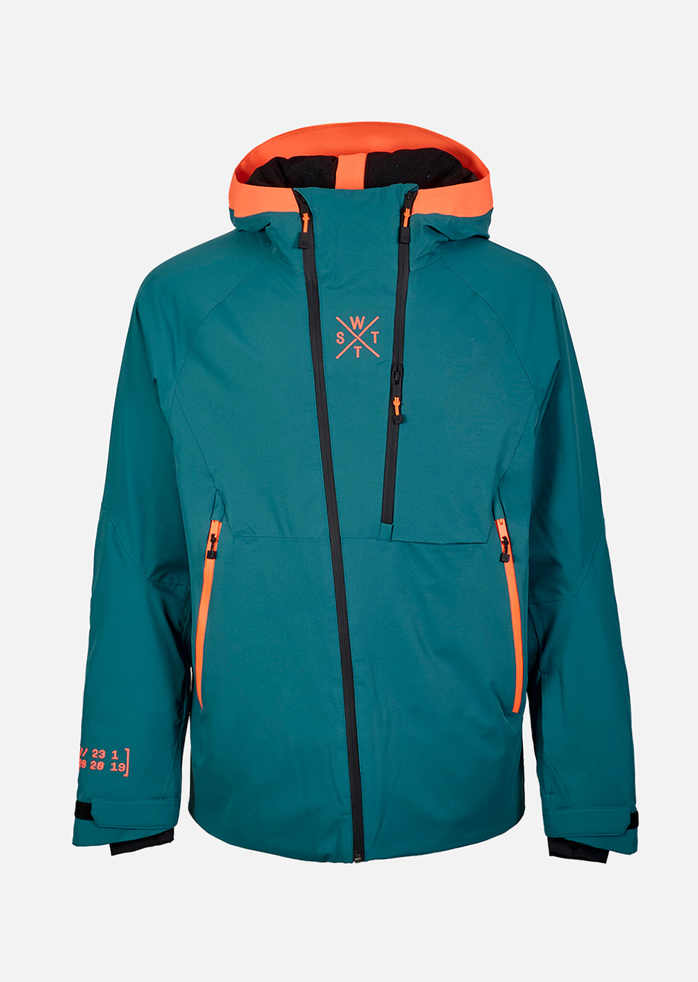 Venom Ski Jacket - Bayberry