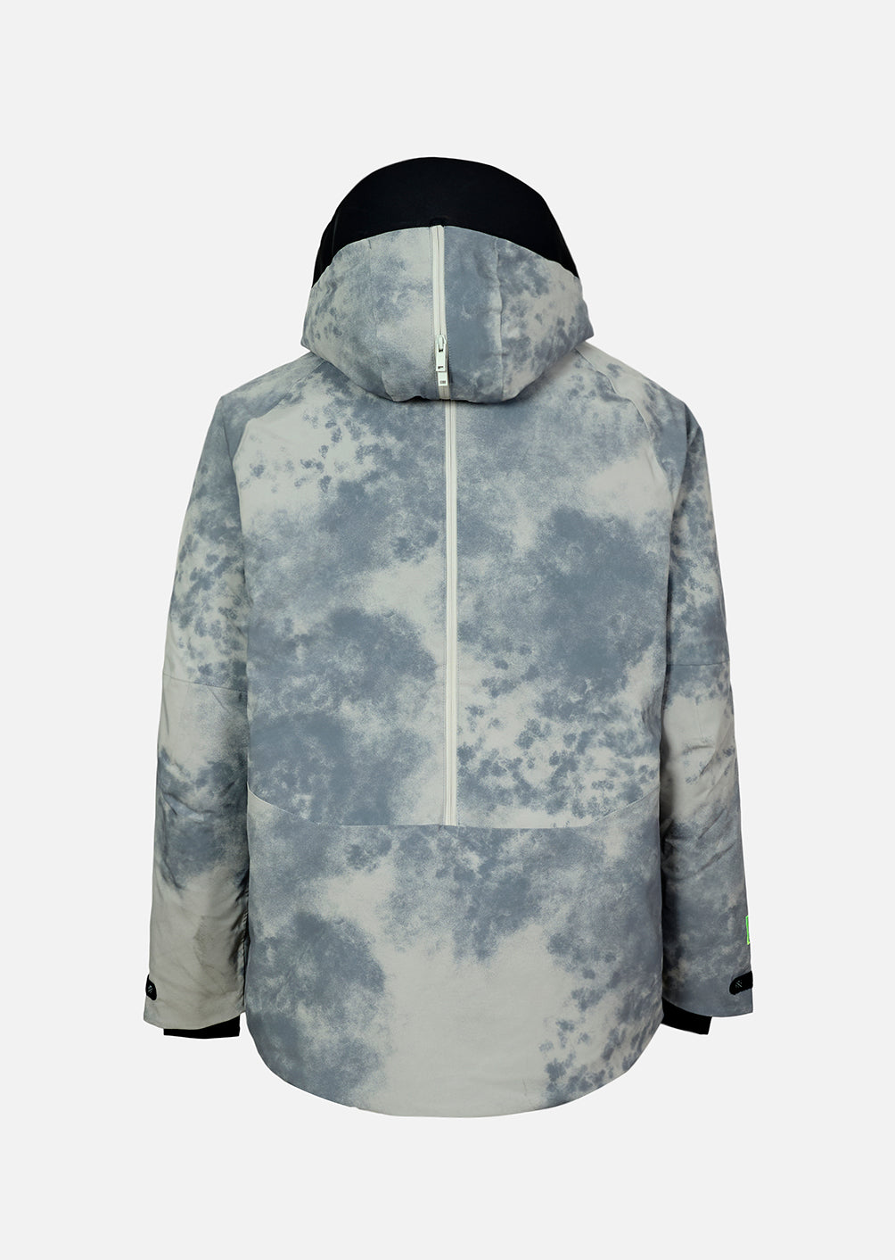 Venom Ski Jacket - Acid Wash Limestone