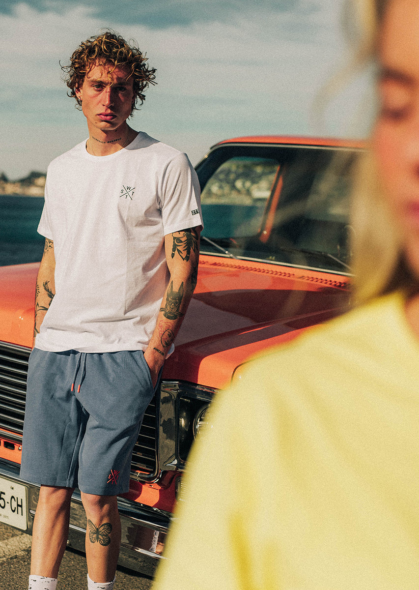 T-shirt Watts01 - Blanc | WATTS – Watts-team