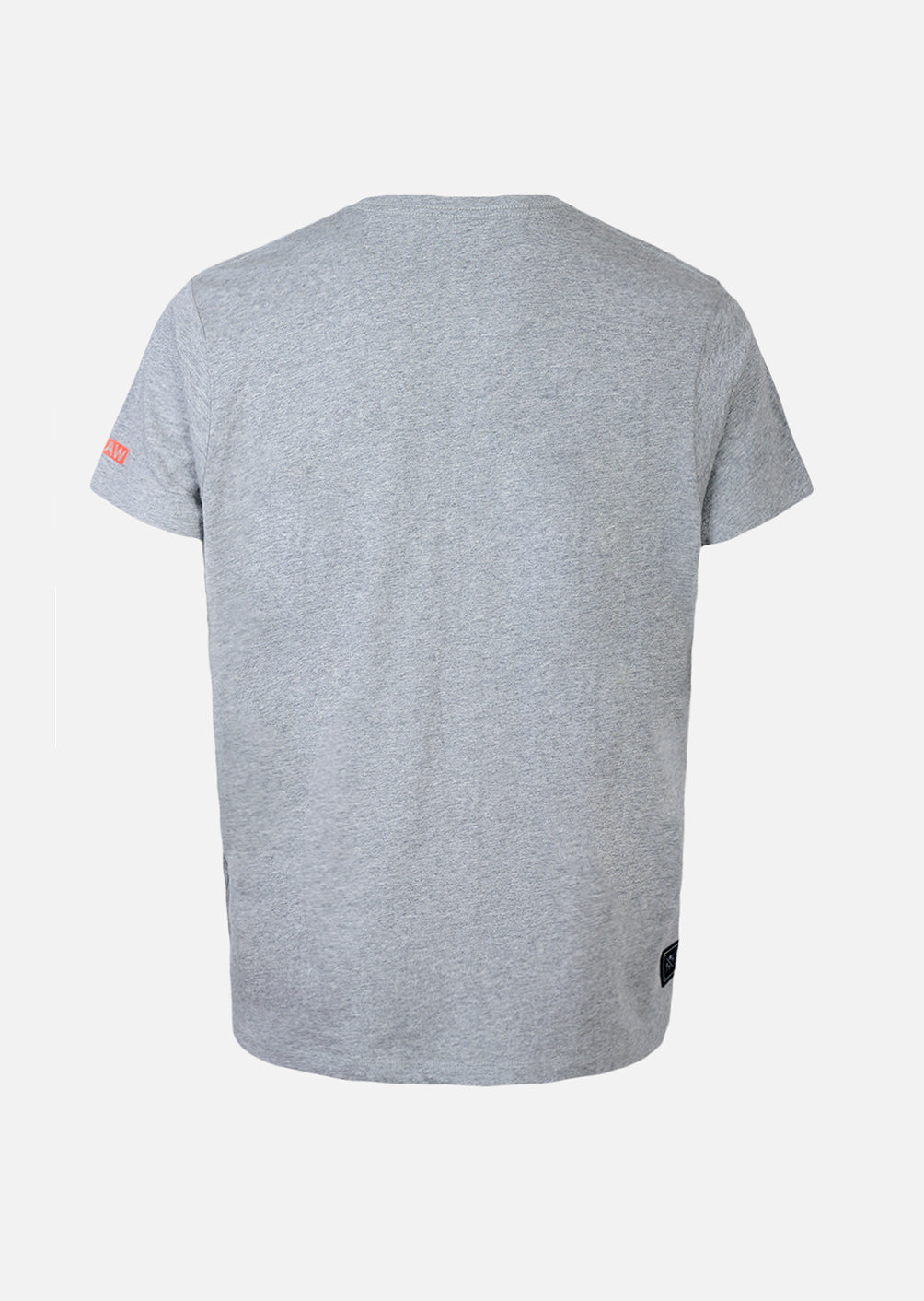 T-shirt Watts01 - Medium Misty Gray