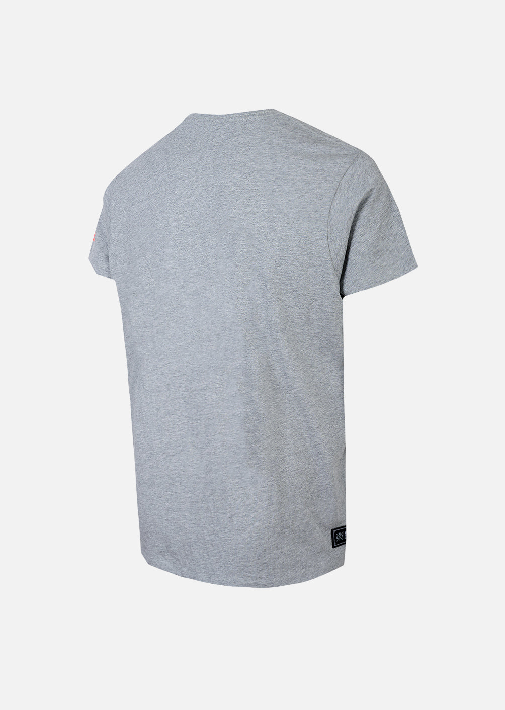 T-shirt Watts01 - Medium Misty Gray