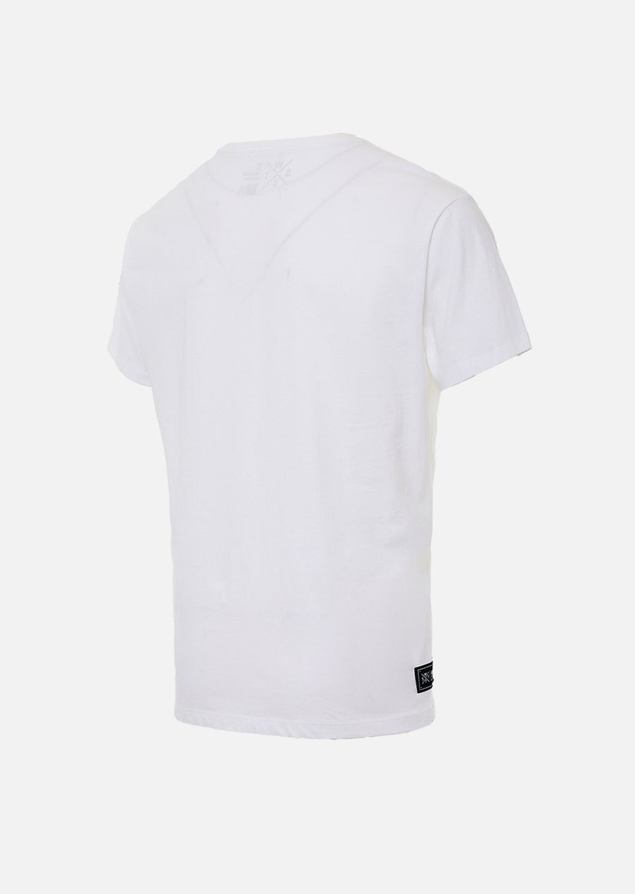 Watts Riots Shirt T-shirt Watts01 - Blanc | WATTS – Watts-team